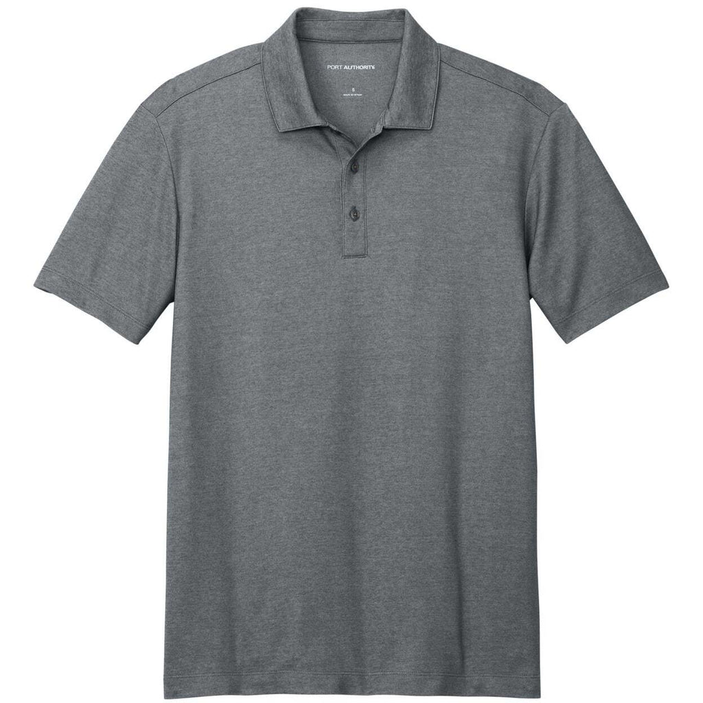 Charcoal Heather