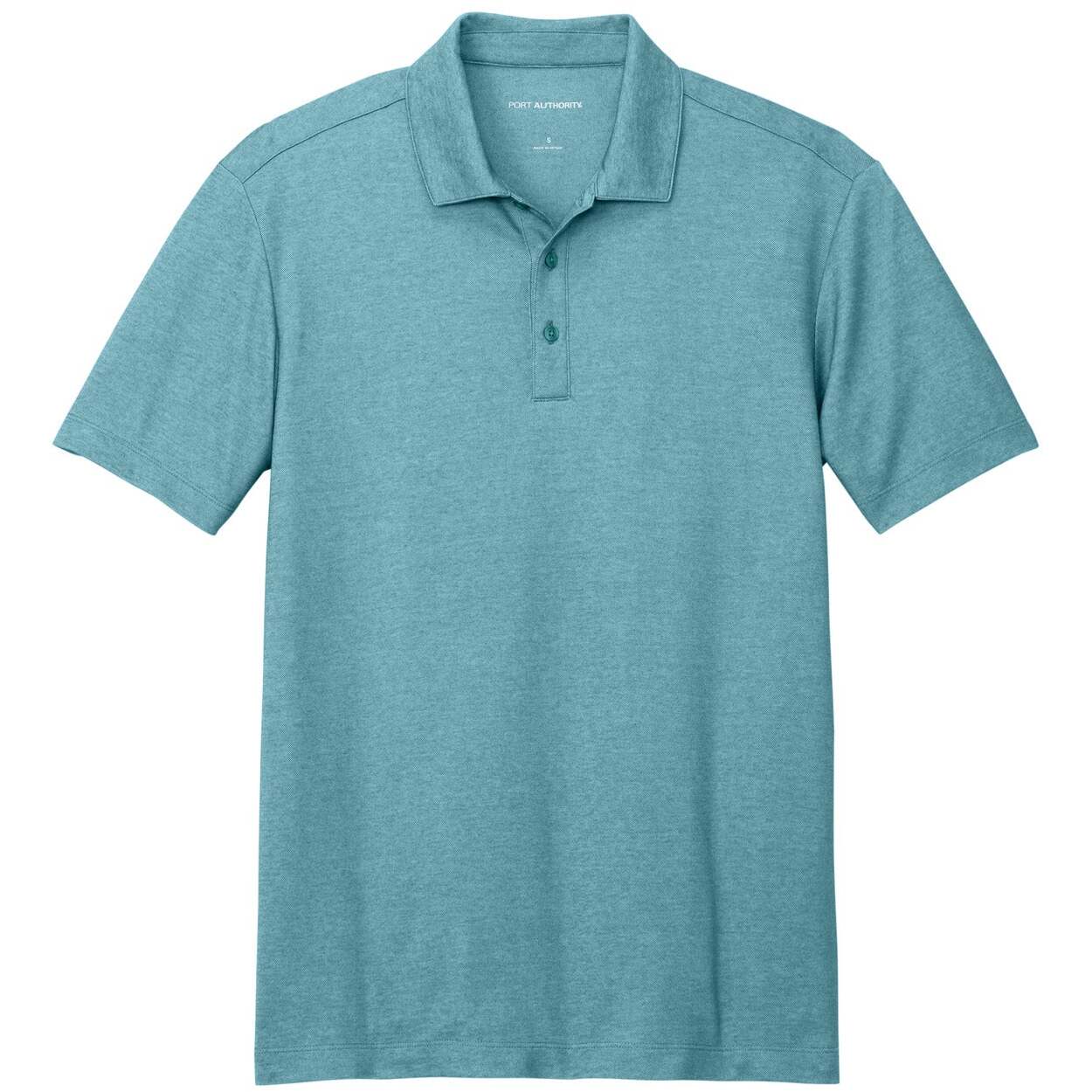 Dark Teal Heather