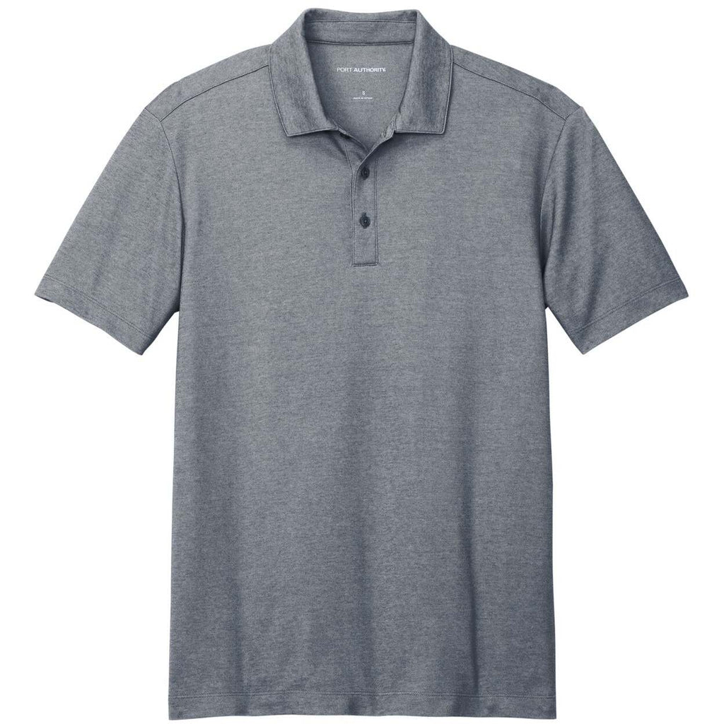 River Blue Navy Heather