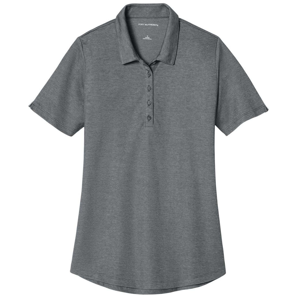Charcoal Heather