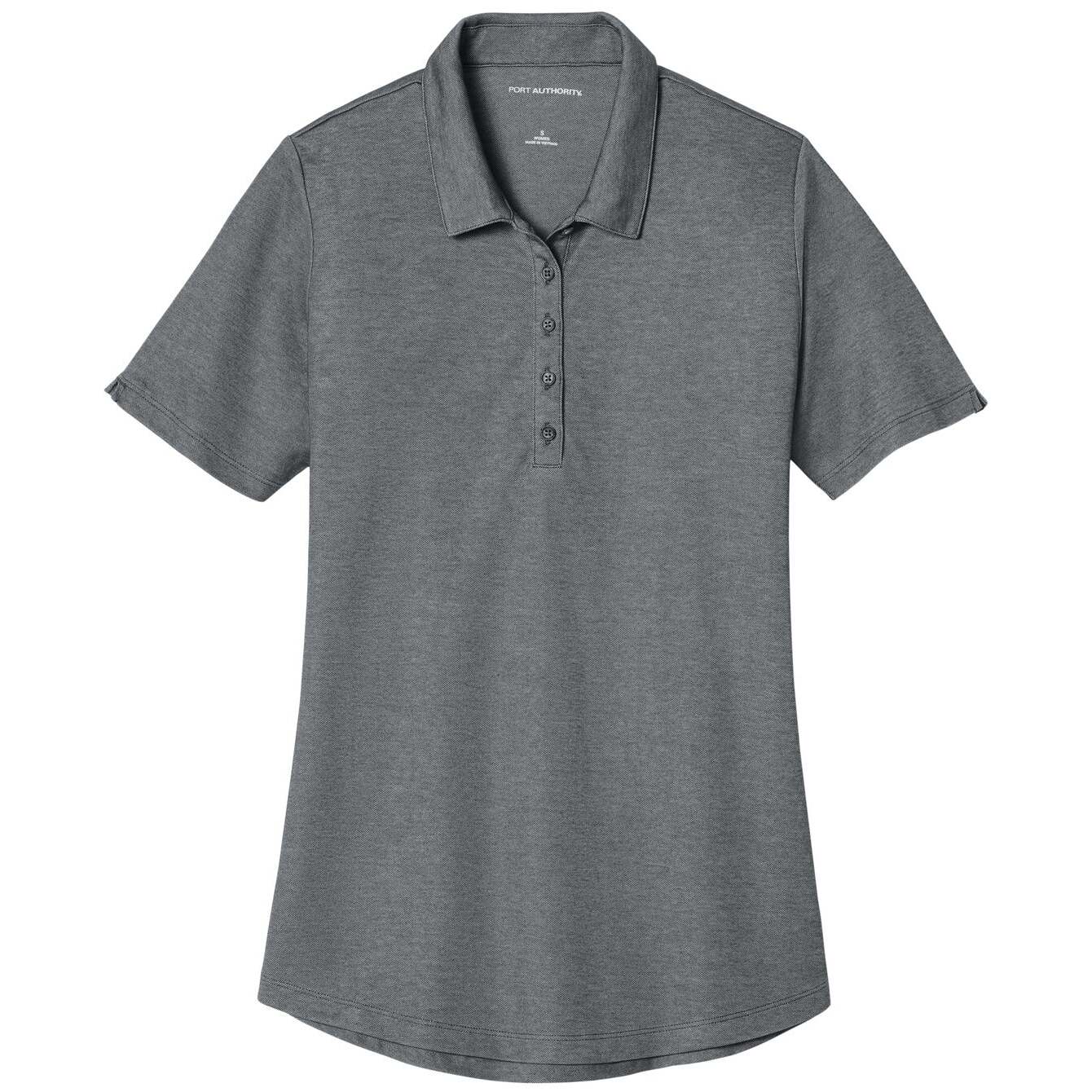 Charcoal Heather