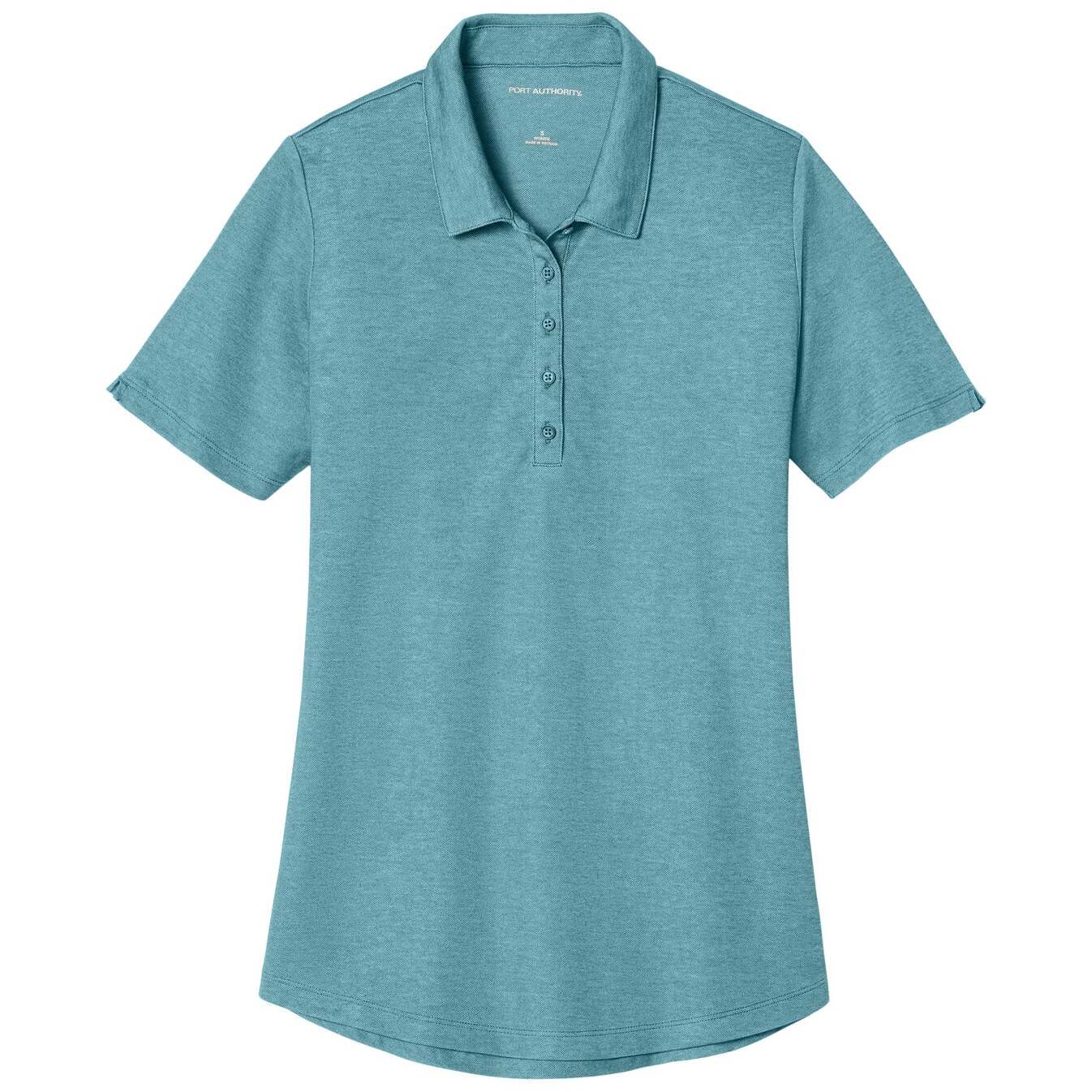 Dark Teal Heather
