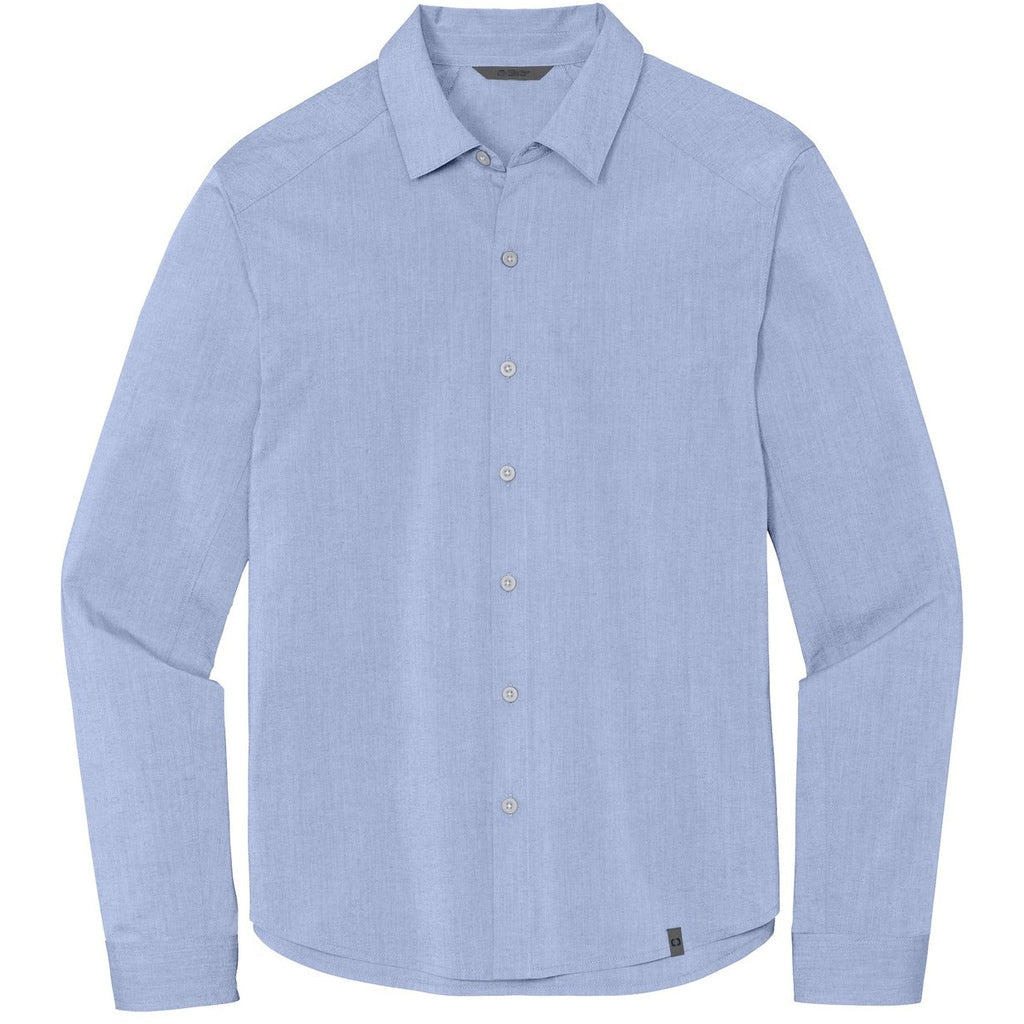 Metal Blue Heather
